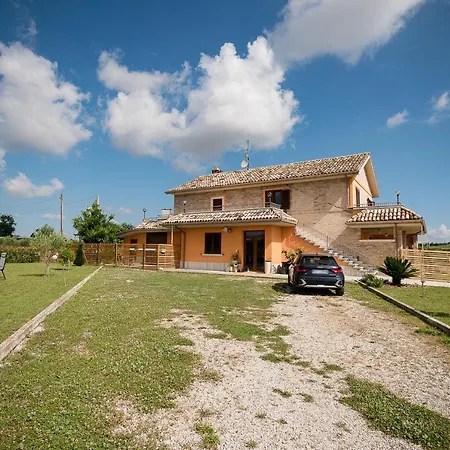 Elodie Appartement Sant'Egidio alla Vibrata